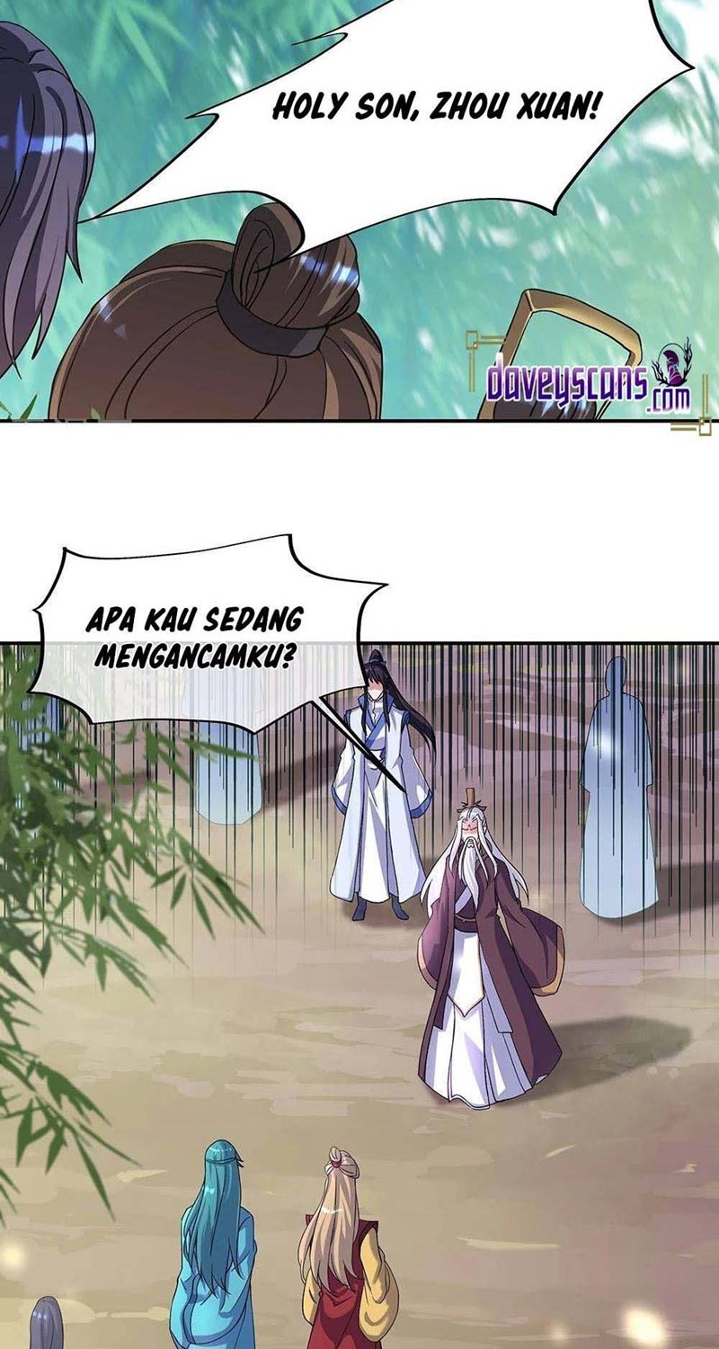 Peerless Soul Chapter 304 Bahasa Indonesia